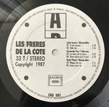 Les Freres De La Cote = Los Hermanos De La Costa
