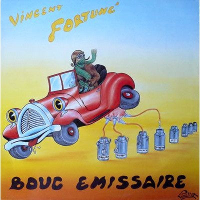 Bouc Emissaire