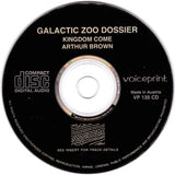 Galactic Zoo Dossier