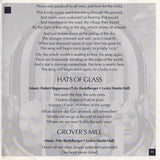Symphonic Rock: One Niter - Hats Of Glass