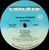 The Black Gladiator