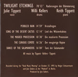 Twilight Etchings