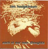 Each In Our Own Thoughts