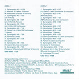 Synergetics – Phonomanie III