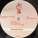 Råttan Frittz