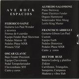 Espacios
