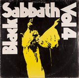 Black Sabbath Vol 4