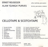 Cellotape & Scotchtape