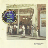 A Buena Vista: Barrio De La Habana