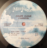 L'Essentiel Coupé Cloué