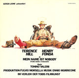 Mein Name Ist Nobody = Il Mio Nome E' Nessuno (Original Film-Soundtrack)