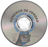 A Buena Vista: Barrio De La Habana