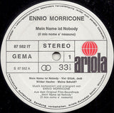 Mein Name Ist Nobody = Il Mio Nome E' Nessuno (Original Film-Soundtrack)