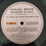 Pancada Motor - Manifesto Da Festa