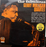 The Fabulous Gerry Mulligan Quartet