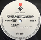 Salome Dances For Peace