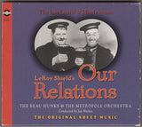 LeRoy Shield's Our Relations (The Lost Laurel & Hardy Music)