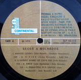 Secos & Molhados