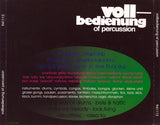 Vollbedienung Of Percussion