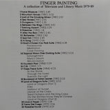 Missing Links Volume 1: Finger Painting