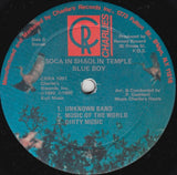 Soca In The Shaolin Temple