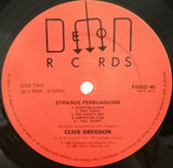 Strange Persuasions