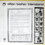 Agatha (African Brothers Band International In Cote D'Ivoire)
