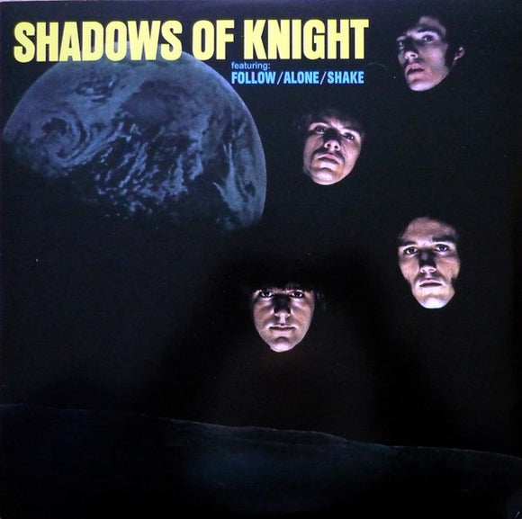 洋楽 SHADOWS OF KNIGHT SHAKE Shadows Of Knight (Featuring Follow/Alone/Shake) by The Shadows Of