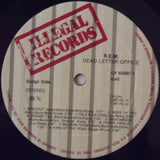 Dead Letter Office / B-Sides Compiled