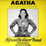 Agatha (African Brothers Band International In Cote D'Ivoire)