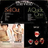 A Quick One (Happy Jack) / The Who Sell Out