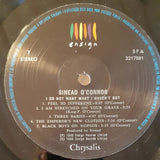 I Do Not Want What I Haven't Got