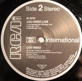 Lou Reed Live