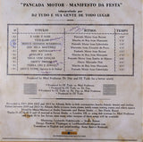 Pancada Motor - Manifesto Da Festa