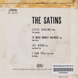 Little Darling / To Much Monkey Business / Jay Birds / I Can Tell