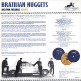 Brazilian Nuggets - Back From The Jungle Volume 1