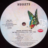 Nuggets: Original Artyfacts From The First Psychedelic Era 1965-1968