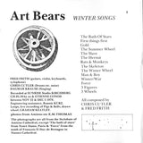 25 Songs: Winter Songs / The World As It Is Today
