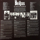 Past Masters - Volumes One & Two