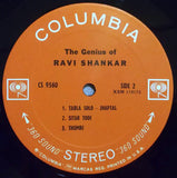 The Genius Of Ravi Shankar