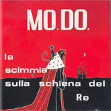 La Scimmia Sulla Schiena Del Re