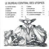 Le Bureau Central Des Utopies