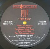 Freaks. Ten Stories About Power, Claustrophobia, Suffocation And Holding Hands