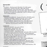 Back To Schizo (1975 - 1983)