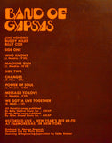 Band Of Gypsys