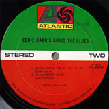 Sings The Blues