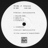 Fresh Maggots