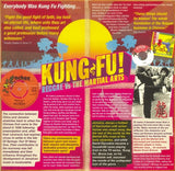 Kung Fu! Reggae Vs The Martial Arts