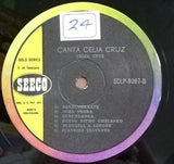 Canta Celia Cruz (Celia Cruz Sings)