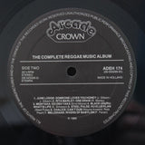 The Complete Reggae Music Album